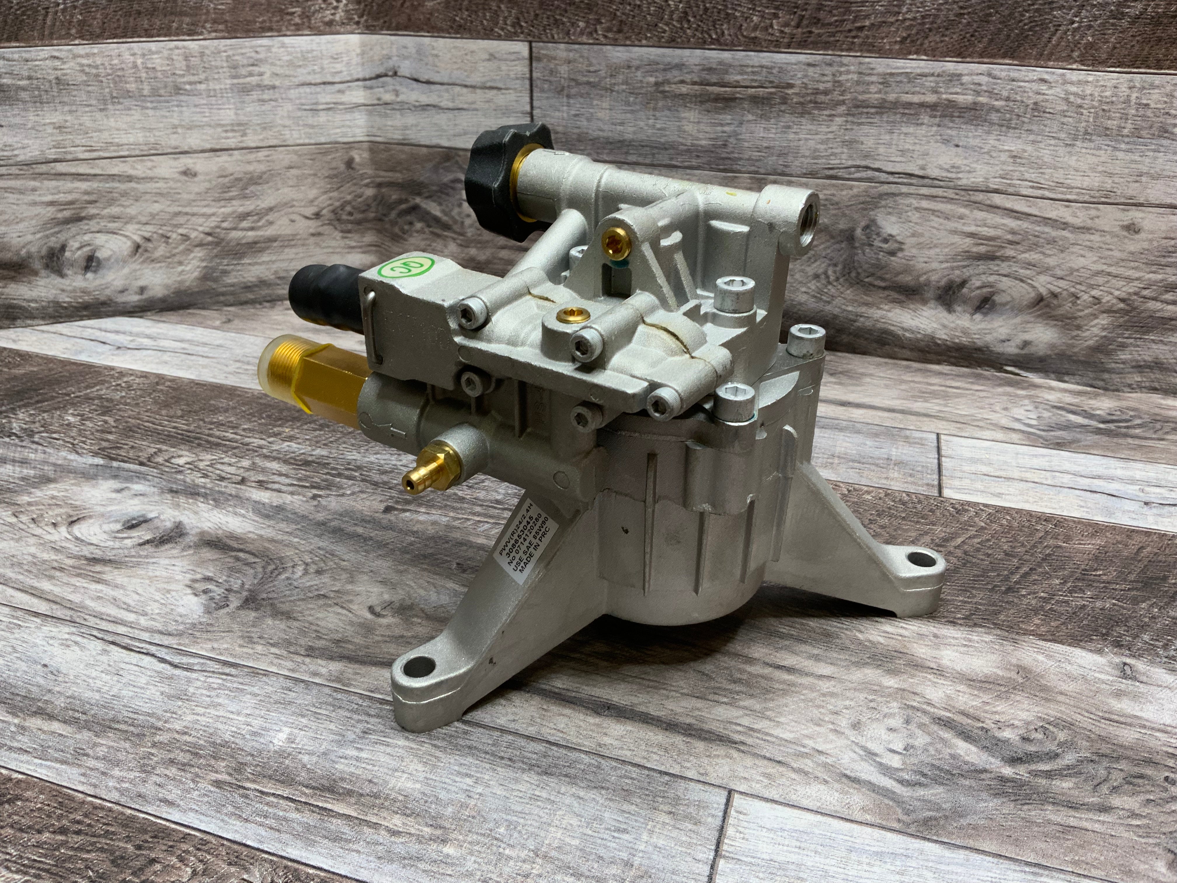Homelite 308653045 Power Washer Pump (8178125668590)